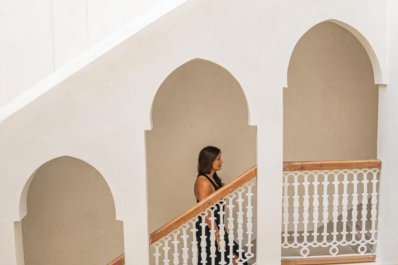 The Neela Boutique Hotel Stone Town Занзибар Экстерьер фото
