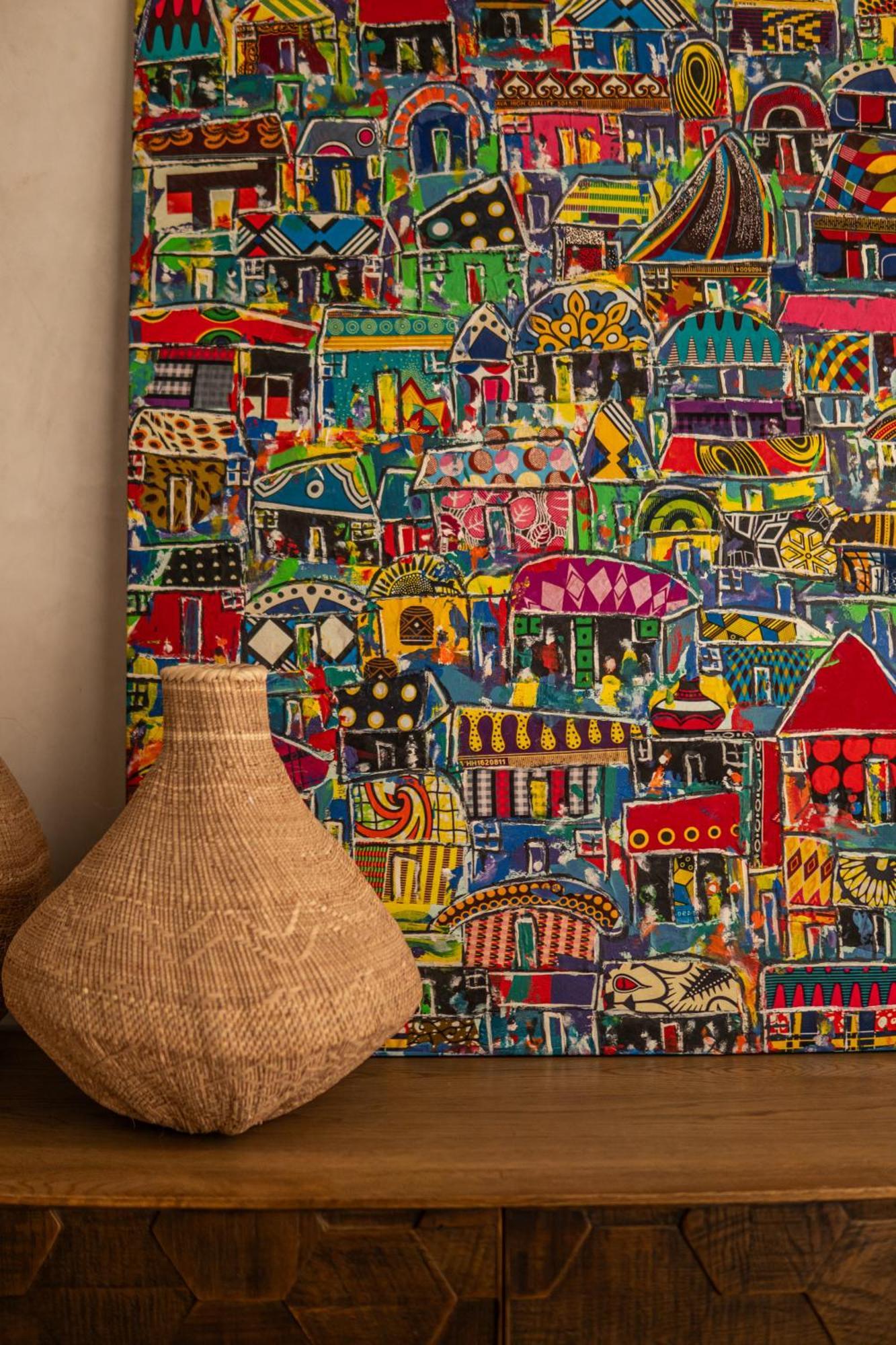 The Neela Boutique Hotel Stone Town Занзибар Экстерьер фото