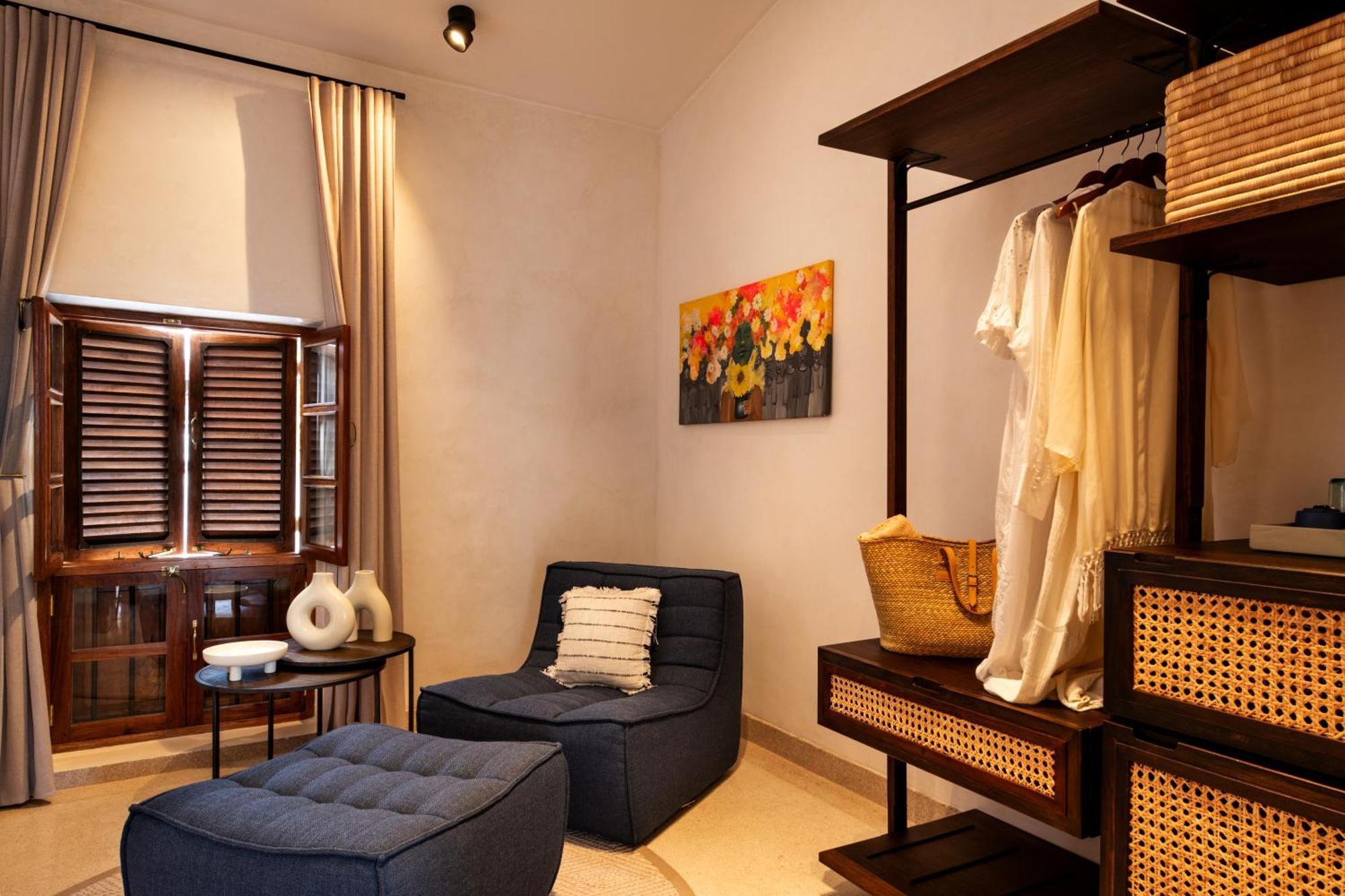 The Neela Boutique Hotel Stone Town Занзибар Номер фото